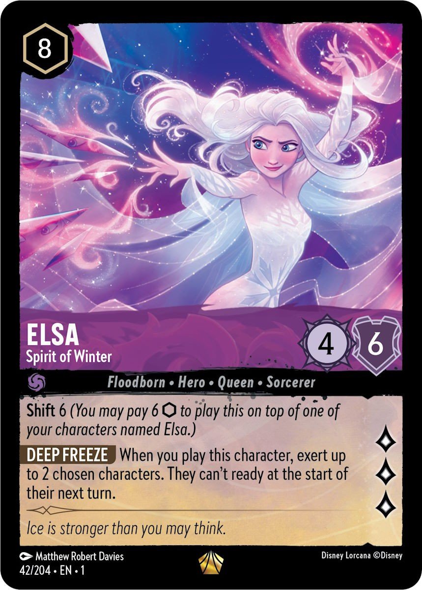 Elsa - Spirit of Winter Crop image Wallpaper