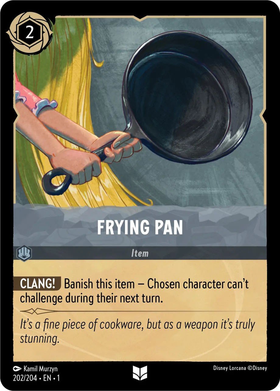 Frying Pan Crop image Wallpaper