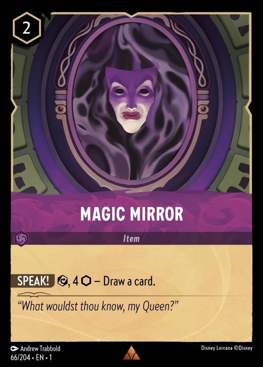 Magic Mirror Crop image Wallpaper