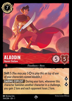 Aladdin - Heldenhafter Gesetzloser image
