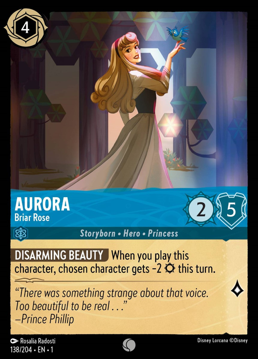 Aurora - Briar Rose Full hd image