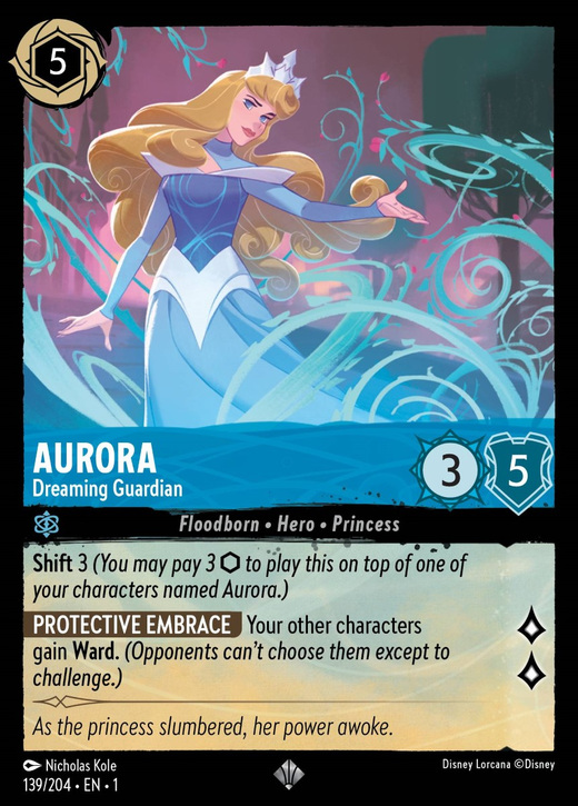 Aurora - Dreaming Guardian Full hd image