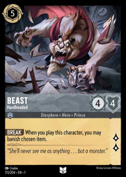 Beast - Hardheaded image