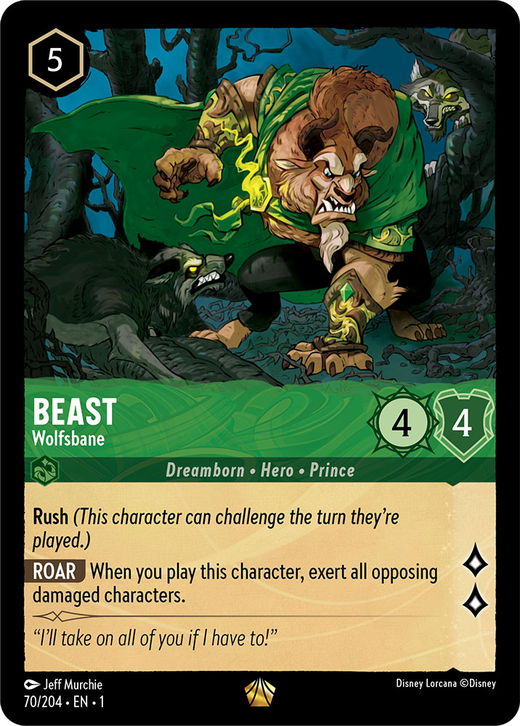 Beast - Wolfsbane Full hd image