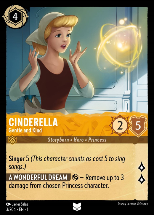Cinderella - Gentle and Kind Full hd image