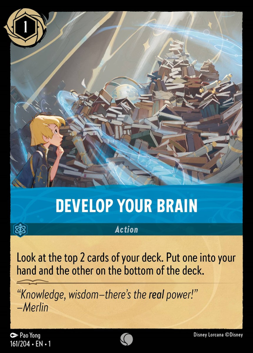 Develop Your Brain Full hd image