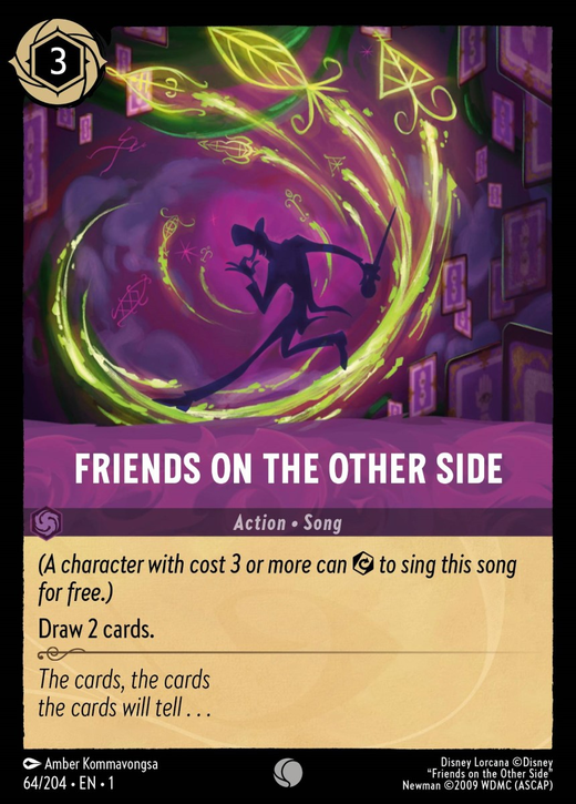 Friends On The Other Side Full hd image