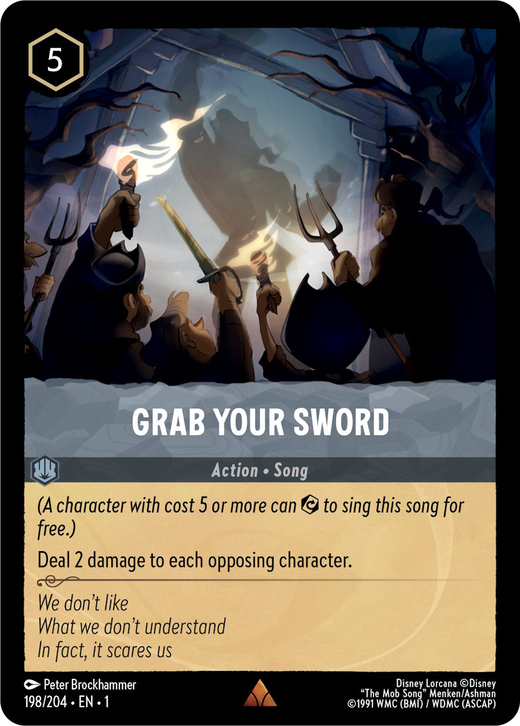 Grab Your Sword Full hd image