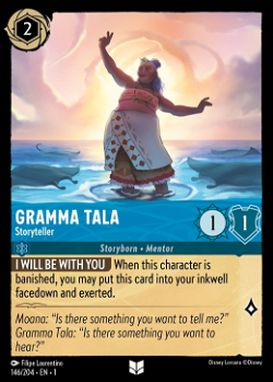 Gramma Tala - Storyteller image