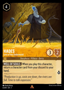 Hades - Signore degli Inferi image