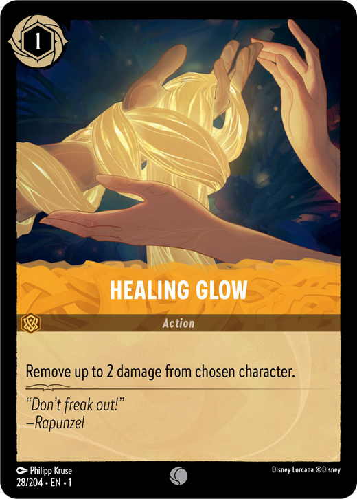 Healing Glow Full hd image