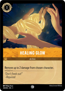 Healing Glow image