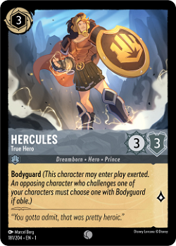 Hércules - Verdadero Héroe