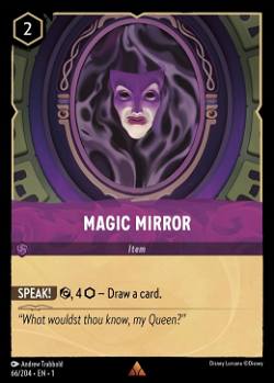 Specchio magico image