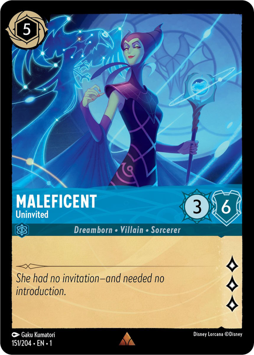 Maleficent - Uninvited Full hd image