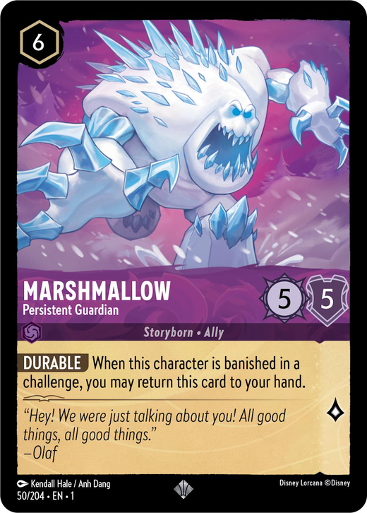 Marshmallow - Persistent Guardian Full hd image