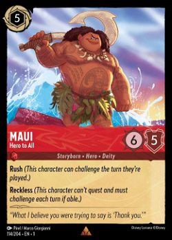 Maui - Herói de Todos image