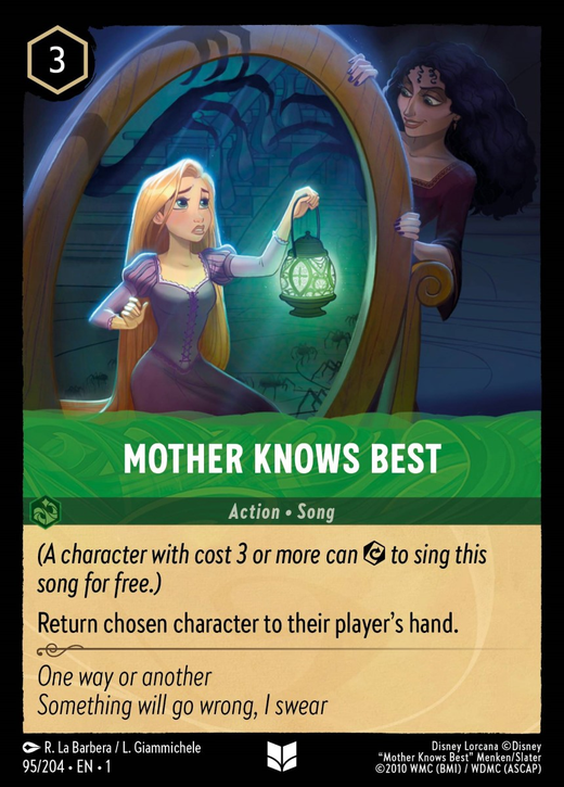 Mother Knows Best Full hd image