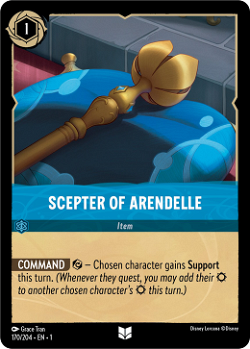 Scepter Of Arendelle image