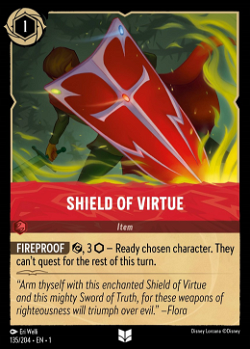 Shield Of Virtue image