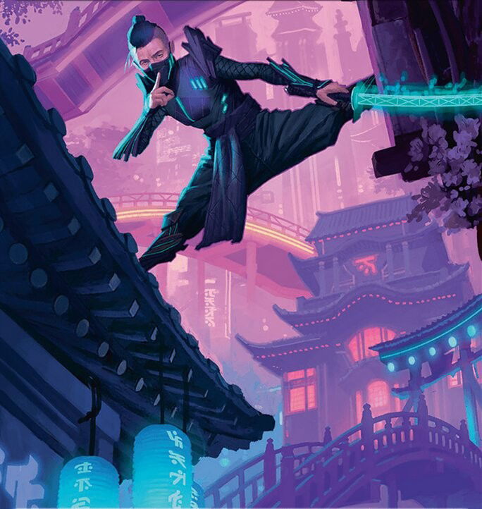 Ninja Token Crop image Wallpaper