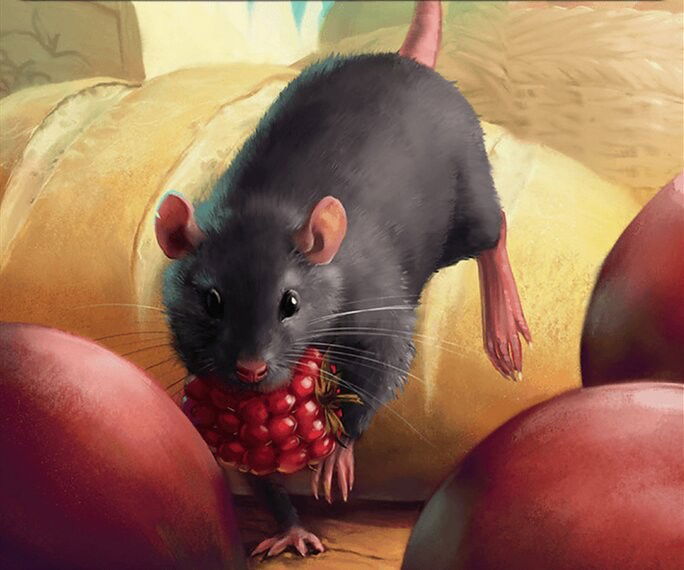 Rat Token Crop image Wallpaper