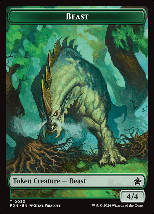 Beast Token Full hd image