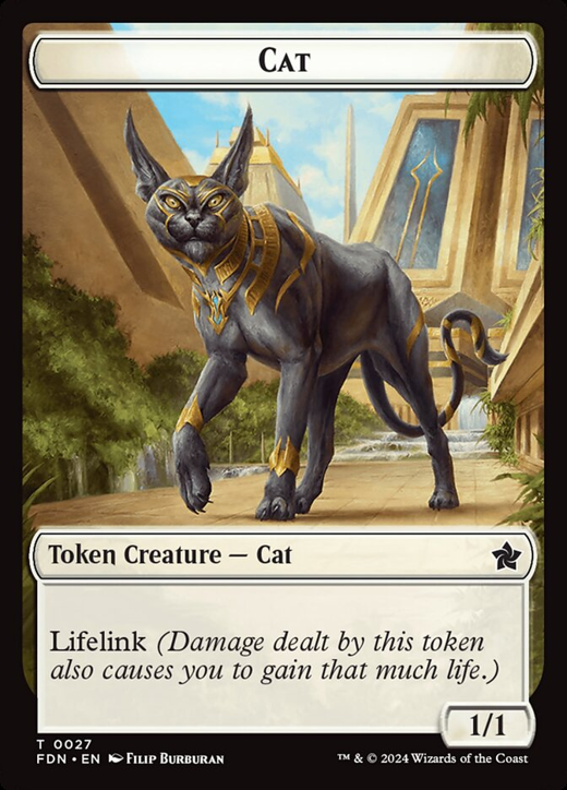 Cat Token Full hd image