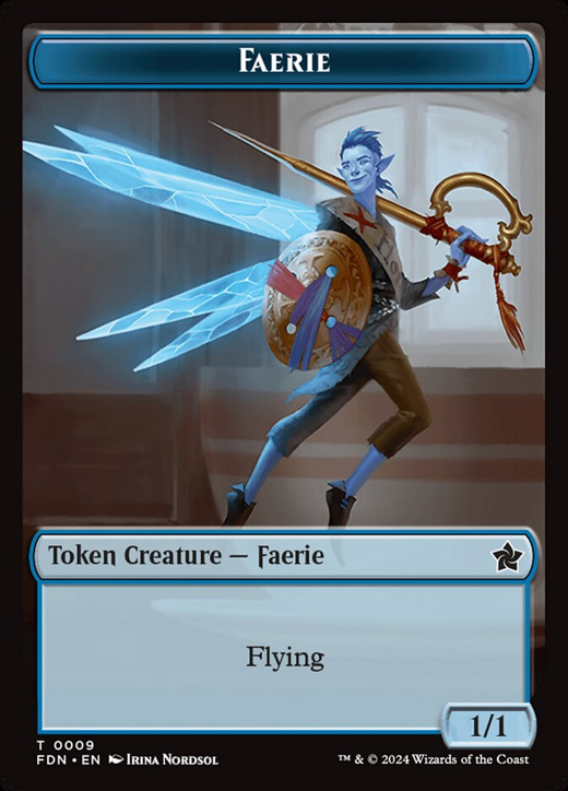 Faerie Token Full hd image