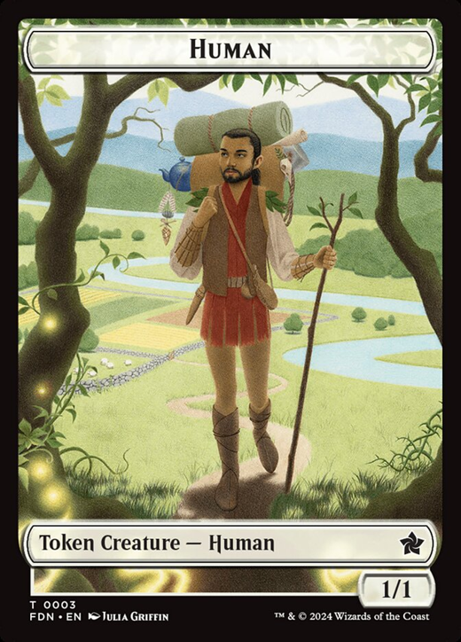 Human Token Full hd image