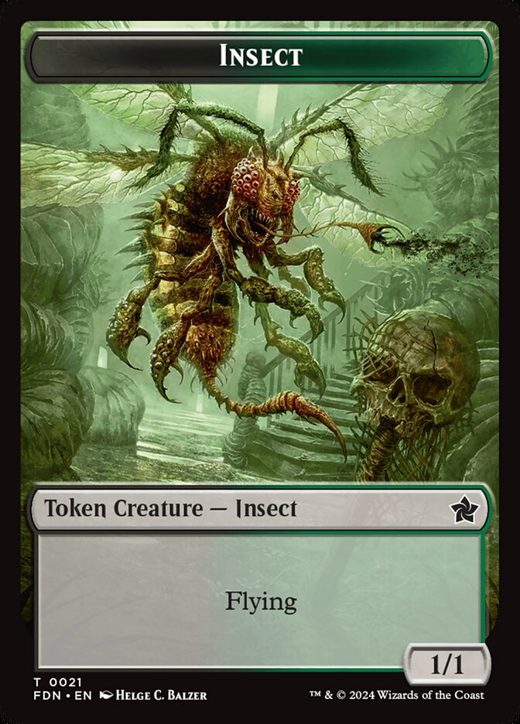 Insect Token Full hd image