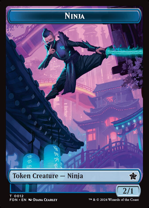 Ninja Token Full hd image