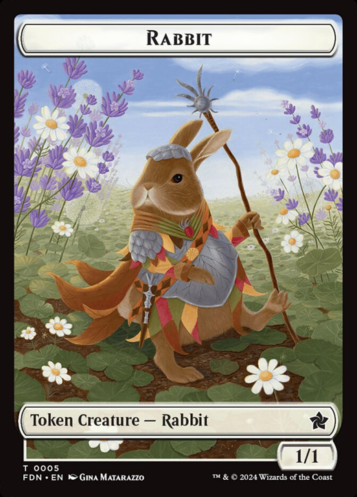 Rabbit Token Full hd image