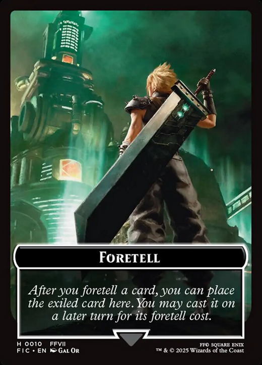 Foretell Art Series Full hd image