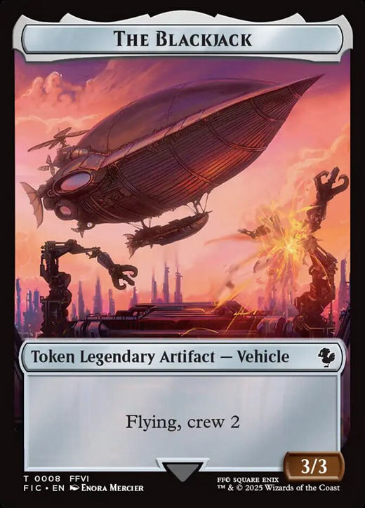The Blackjack Token Full hd image