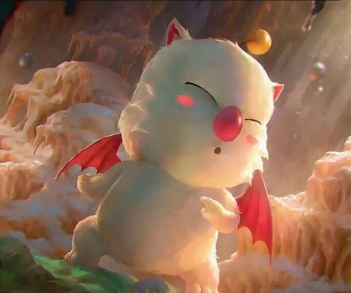 Moogle Token Crop image Wallpaper