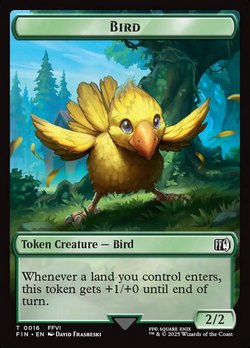 Bird Token image