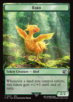 Bird Token image