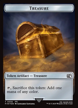 Treasure Token image