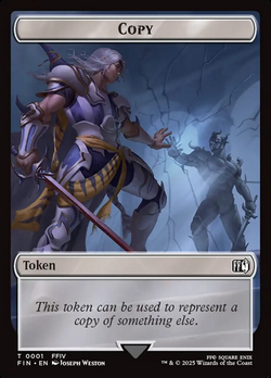 Token Copiado