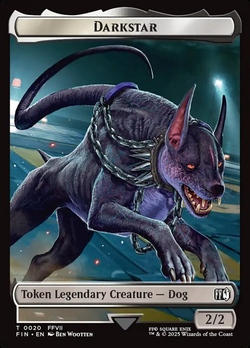 Darkstar Token image
