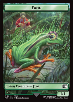 Frog Token image