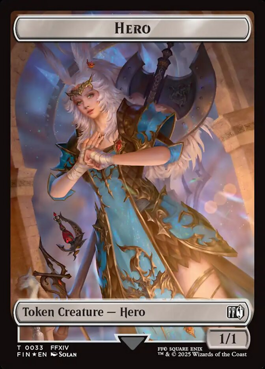 Hero Token Full hd image