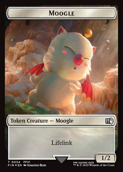 Token de Moogle