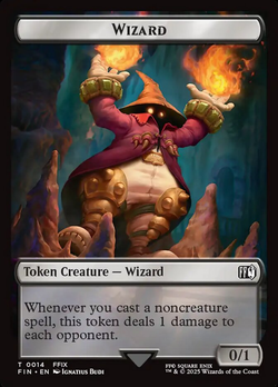 Token de Mago