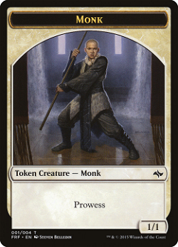 Monk Token
僧侣代币 image