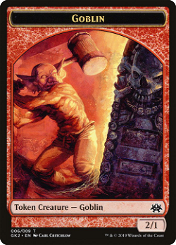 Token de Goblin image