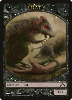 Rat Token
老鼠代币 image