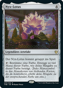 Nyx-Lotus image