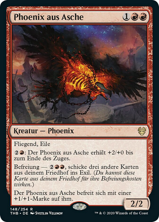 Phoenix of Ash Full hd image